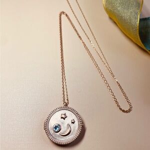 New! Sweet Dreams Locket Necklace